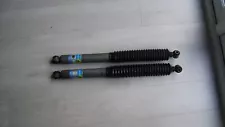 TWO BILSTEIN SHOCK ABSORBERS FOR DODGE RAM 1500 FITS REAR