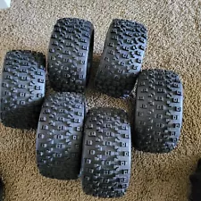 Hot Bodies Proto 5B Tires for HPI Baja 5B