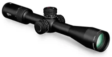 Vortex Viper PST Gen II 3-15x44 Illum EBR-7C MRAD FFP Scope PST-3159| Ships Free