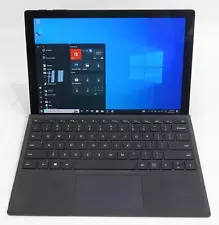 New ListingMicrosoft Surface Pro 7 1866 Core i7-1065G7 1.30GHz 16GB 256GB Win 10 - Black