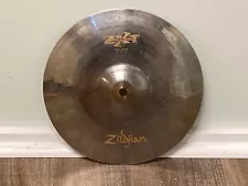 Zildjian 10" ZXT Titanium Flash Splash Cymbal 2003 - 2006 - Brilliant