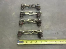 Exmark 44" Lazer Z Zero Turn Mower Deck Lift Chain Chains 1-633447