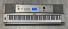 Yamaha YPG-235 Portable Grand Keyboard- 76 Keys (TESTED)