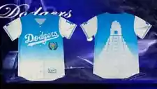 Personalized-Los Angeles Dodgers Guatemalan Heritage Night Shirt