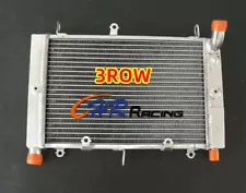 3ROW For YAMAHA FZ1 FZ-1 FZS1000 2001-2005 Aluminum Radiator 2002 2003 2004 (For: 2001 Yamaha FZ1)