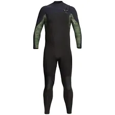 XCEL Men's 4/3 PHOENIX Chest Zip Wetsuit - BGC - Large - NWT