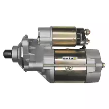 Brand New Starter Motor for Ford F250 Super Duty 7.3L Diesel 444cu.in 1999-2007 (For: 2006 Ford F-250)