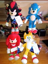 sonic plushies for sale