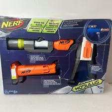 Nerf N-Strike Modulus Long Range Upgrade Kit Brand New NIB