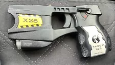 X26 Taser With Blade-Tech RH Holster