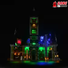 LED Light Kit for Haunted House - Compatible with LEGO® 10273 Set (Classic)