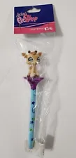 Littlest Pet Shop LPS Giraffe Stylus for Nintendo DS 2008 HASBRO