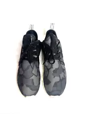 Adidas NMD XR1 Black & Gray Camo Sneakers Shoes Men Size 11 BA7231