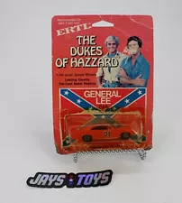 The Dukes of Hazzard General Lee Car 1/64 Scale 1981 ERTL New