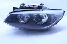 2011-2013 BMW 328i 335i Headlight Xenon HID Left Driver (For: More than one vehicle)