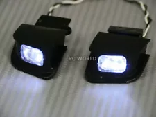 1/10 RC Car POP UP HEAD LIGHT W/ L.E.D Bulbs For Body Shell MR2, 180SX, NSX