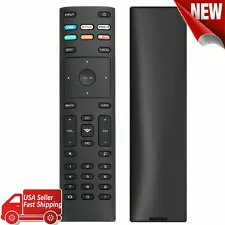 New XRT136 for Vizio Smart TV Remote Control w Vudu Amazon iheart Netflix 6 Keys