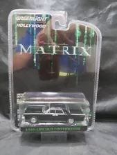 Greenlight Hollywood Matrix 1965 Lincoln Continental