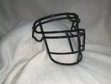 VINTAGE SCHUTT TRJOP-UB-DW FOOTBALL HELMET FACEMASK - Ray Lewis Style - Black!