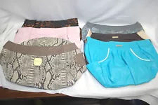 Miche Demi Shells Only Lot of 6 Assorted Colors & Patterns S8488