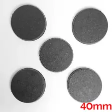 Warhammer 40K Citadel 40mm Round Bases (Set of 5)