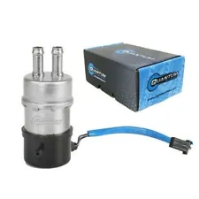 QFS Electric Fuel Pump for Honda VF1100C VF1000S V65 Magna Sabre 1984-1985 (For: 1984 Honda V65 Magna)