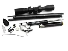 Gamo bone collector bull whisper parts & Gamo 4x scope