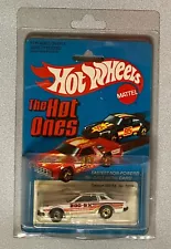 Vintage 1981 Hot Wheels The Hot Ones Datsun 200 SX #3255 Rare ! , Free shipping