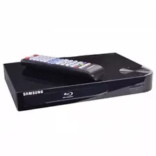 Samsung (BD-F5700) Blu-ray& DVD Player & built-in Wi-Fi & HDMI & Dolby True HD