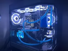 Custom Water Cooled Gaming PC