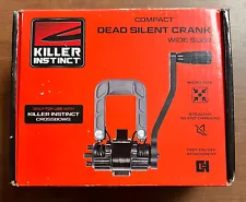 Killer Instinct DSC Crossbow Crank Wide Sled 2078-2 - NEW OPEN FREE SHIPPING