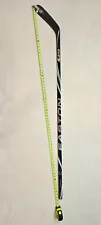 New & Rare - Easton P4 Stealth S19 ZETTERBERG 100 LH Non-Grip Hockey Stick