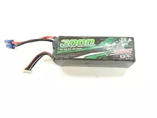 RCPOWER 6S Lipo Battery 6000mAh 22.2V 133.2WH 100c EC5 Plug