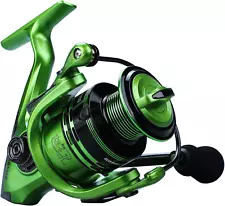 Fishing Reels,13+1BB Light Weight and Ultra Smooth Powerful Spinning Reels for