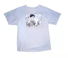 Supreme FW17 Akira Tetsuo Arm Tee White Size Medium