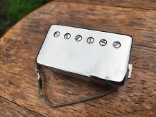 Gibson Custombucker Pickup Nickel 2020