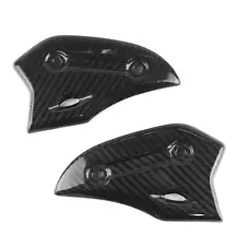 Suzuki GSX1340R Hayabusa 2021+ Carbon Fibre Heel Plates