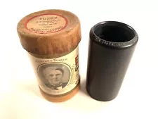 Edison Gold Moulded Records Cylinder 10282 - From Greenland’s Icy Mountains