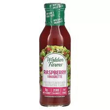 Raspberry Vinaigrette, 12 fl oz (355 ml)