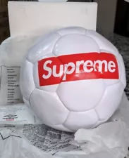 SUPREME UMBRO SOCCER BALL