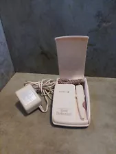 Total Perfection Electrolysis System Hair Removal Kit ~ TESTED WORKING