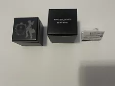 Kingdom Hearts Music Box- The Other Promise- in Excellent Condition !