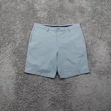 Vineyard Vines Shorts Mens 38 Gray Golf Performance OTG On The Go Short