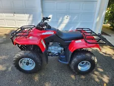 2004 Honda Recon 250cc ATV Quad