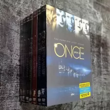 Once Upon a Time The Complete Series Seasons 1-7 DVD 35-Discs Box Set New Sealed