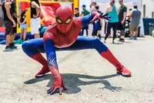 For sale - Replica Amazing Spider-Man suit (BryanAlzate)