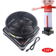 Air Blower Fan 18-inch For Inflatable Fly Guy Wind Tube Dancing Puppet 750W SALE