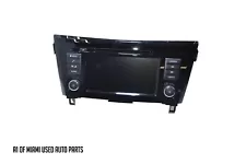 2018-2020 Nissan Rogue Oem Am Fm Cd Player Radio Receiver