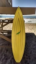 Chilli Surfboards CB001-US002: 6'2" Short Board Hand Shaped In Australia