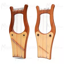 Muzikkon Kinnor Harp, 10 String , King David Harp